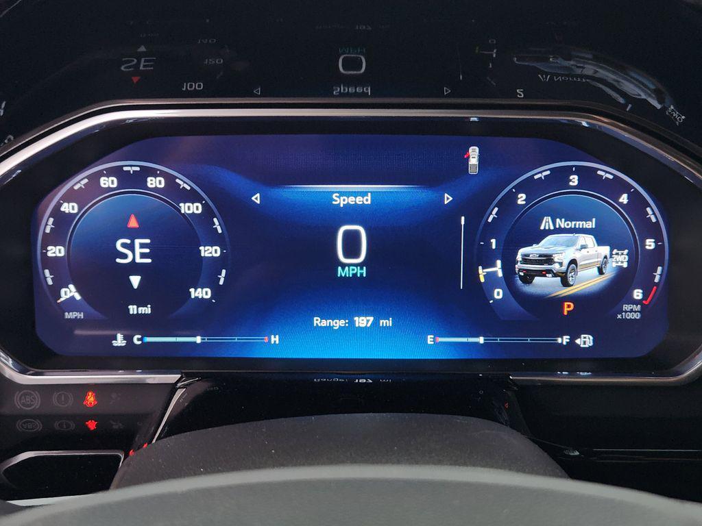 new 2026 Chevrolet Silverado 1500 car, priced at $62,928