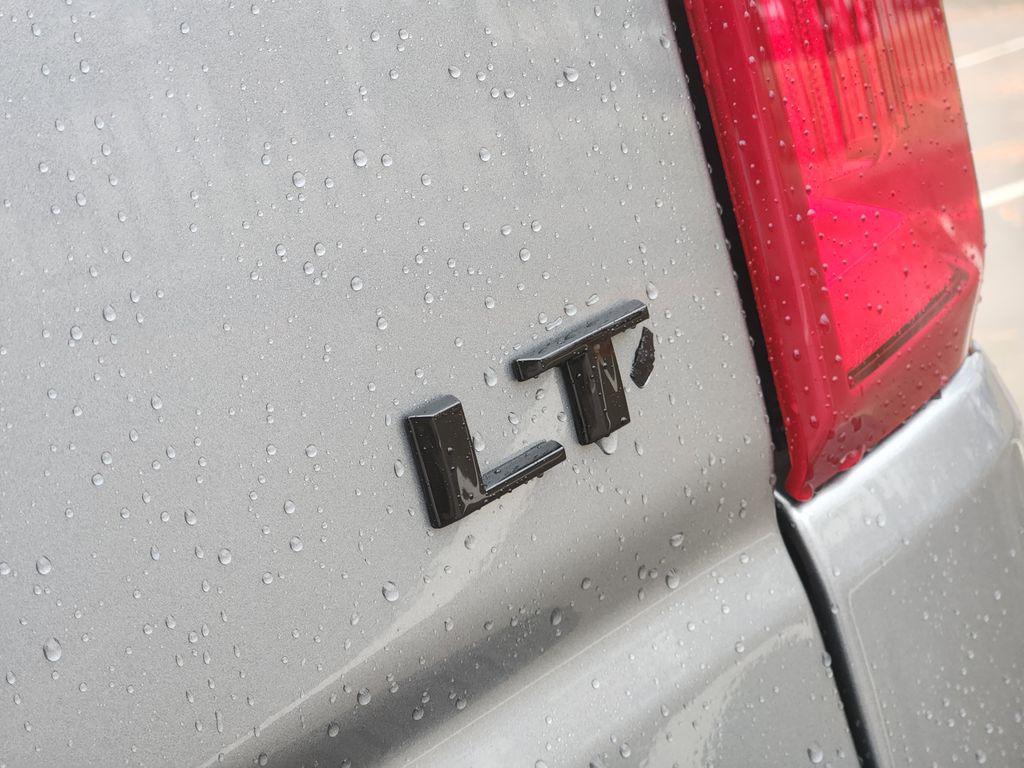 new 2026 Chevrolet Silverado 1500 car, priced at $62,928