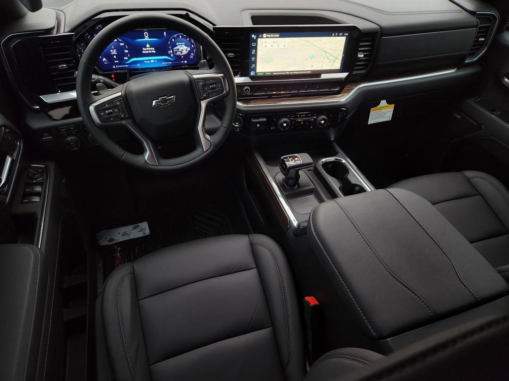 new 2026 Chevrolet Silverado 1500 car, priced at $62,928