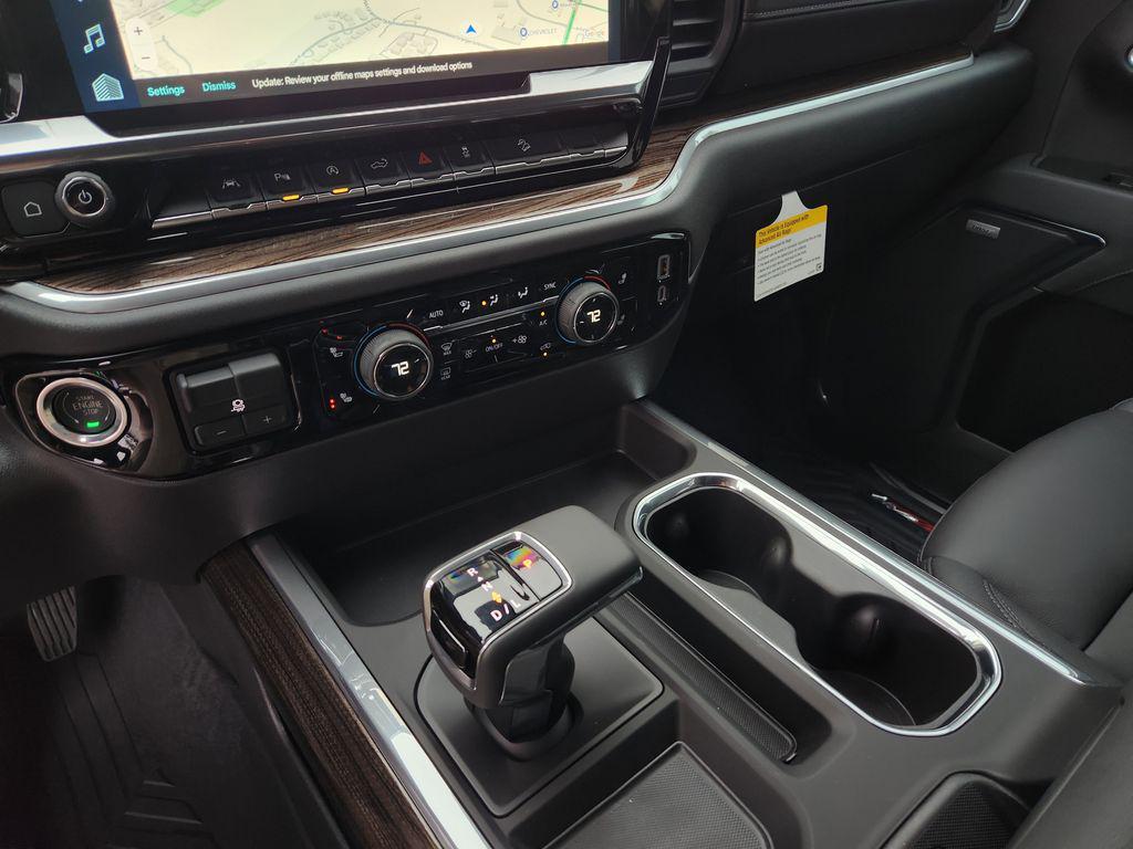 new 2026 Chevrolet Silverado 1500 car, priced at $62,928