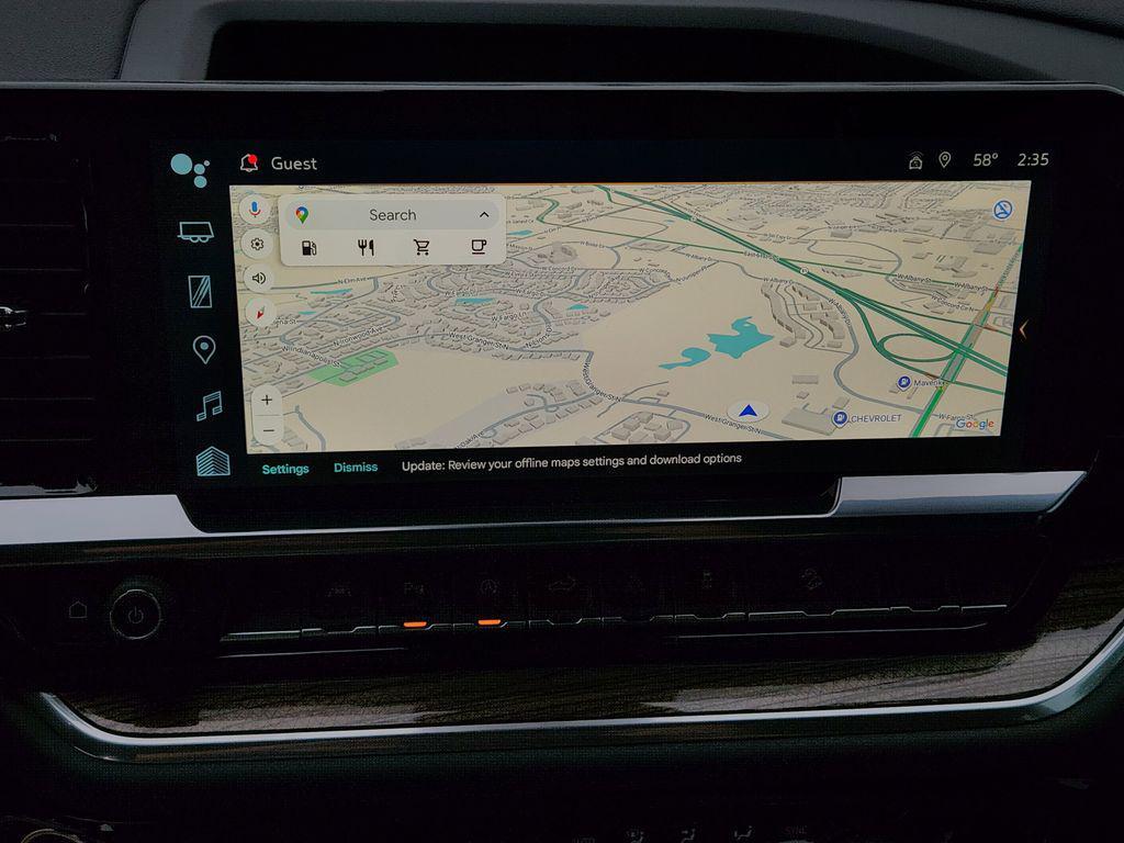 new 2026 Chevrolet Silverado 1500 car, priced at $62,928