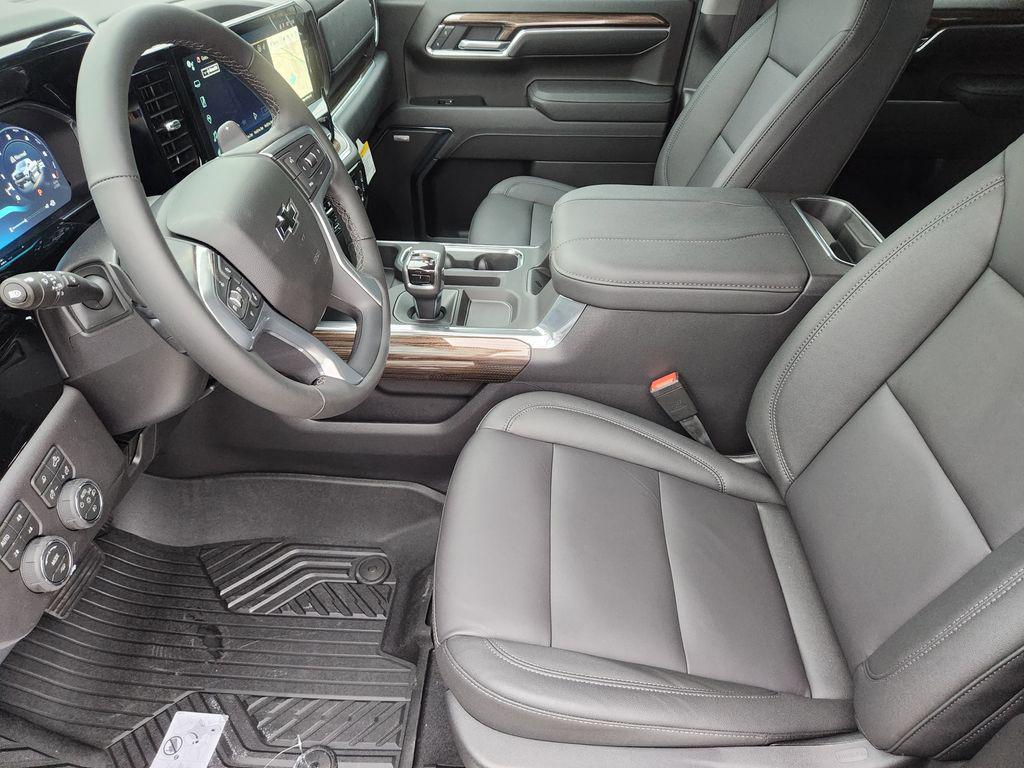 new 2026 Chevrolet Silverado 1500 car, priced at $62,928