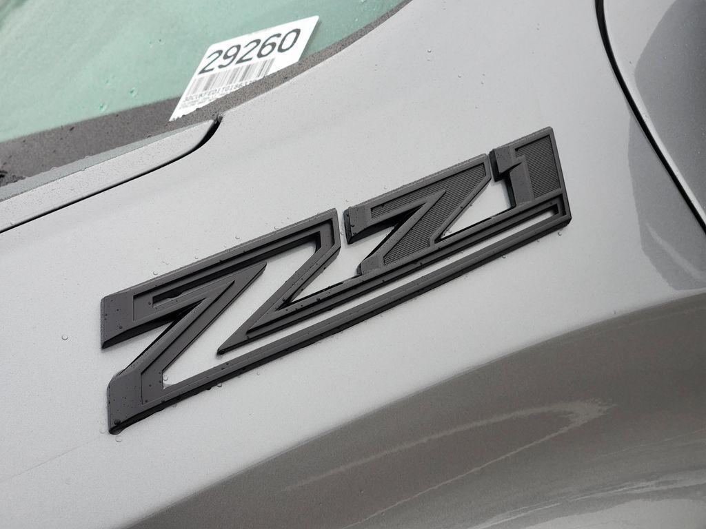 new 2026 Chevrolet Silverado 1500 car, priced at $62,928