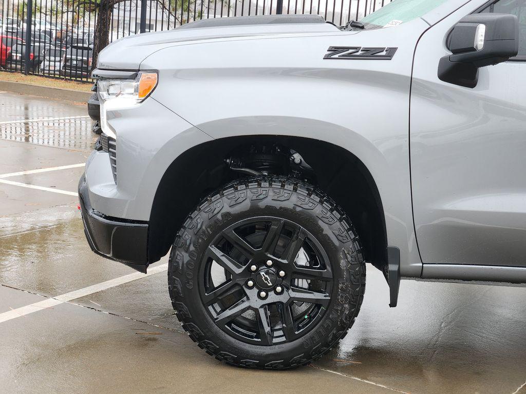 new 2026 Chevrolet Silverado 1500 car, priced at $62,928