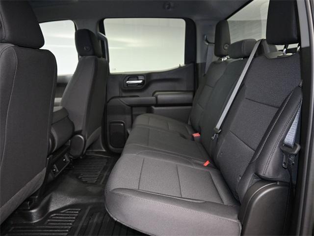 new 2025 Chevrolet Silverado 1500 car, priced at $38,120