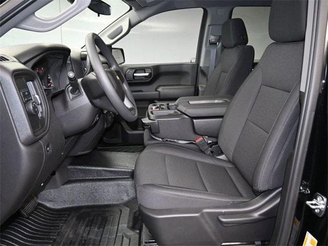 new 2025 Chevrolet Silverado 1500 car, priced at $37,370