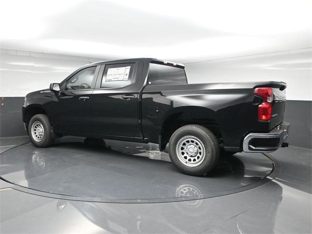 new 2025 Chevrolet Silverado 1500 car, priced at $38,120