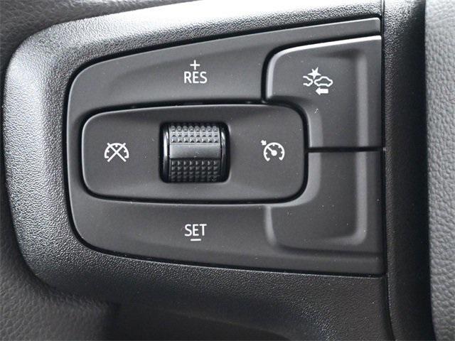 new 2025 Chevrolet Silverado 1500 car, priced at $37,370