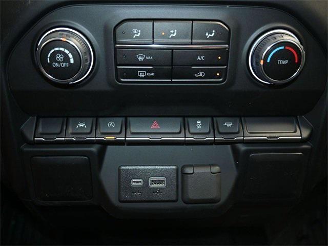 new 2025 Chevrolet Silverado 1500 car, priced at $37,370