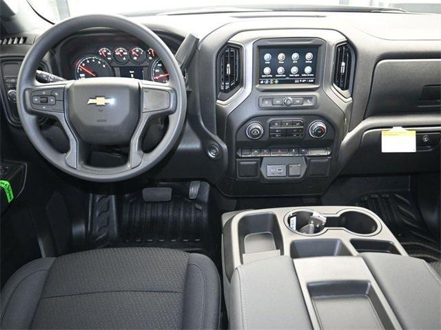 new 2025 Chevrolet Silverado 1500 car, priced at $37,370