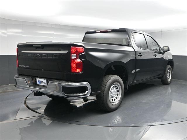 new 2025 Chevrolet Silverado 1500 car, priced at $38,120
