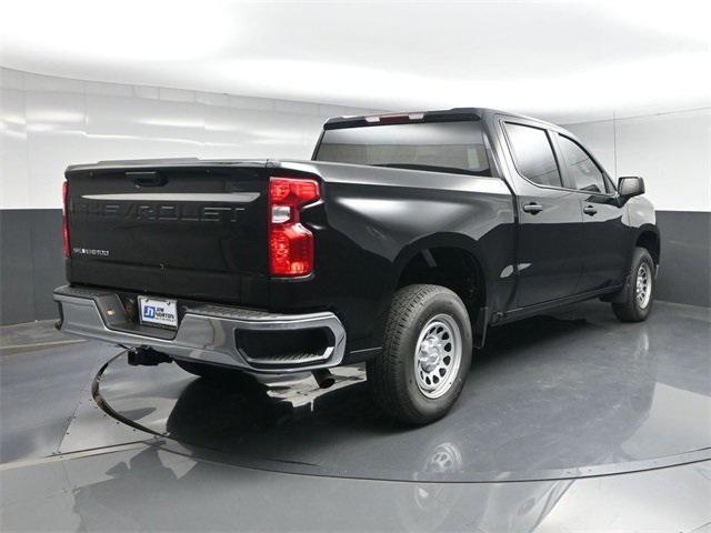 new 2025 Chevrolet Silverado 1500 car, priced at $37,370