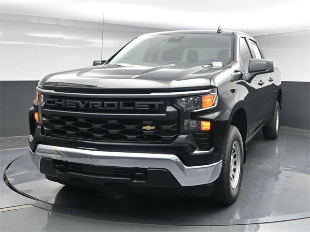 new 2025 Chevrolet Silverado 1500 car, priced at $37,370