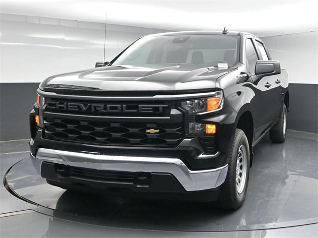 new 2025 Chevrolet Silverado 1500 car, priced at $38,120