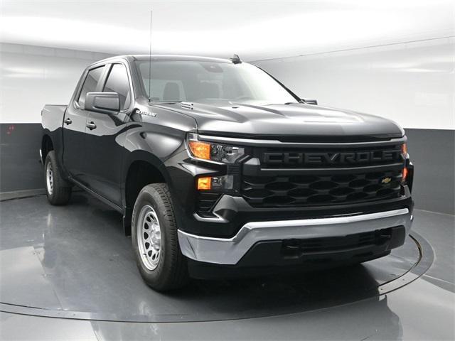 new 2025 Chevrolet Silverado 1500 car, priced at $38,120