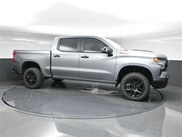 new 2025 Chevrolet Silverado 1500 car, priced at $62,698