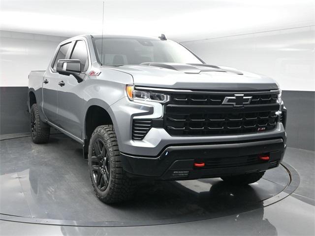 new 2025 Chevrolet Silverado 1500 car, priced at $62,698