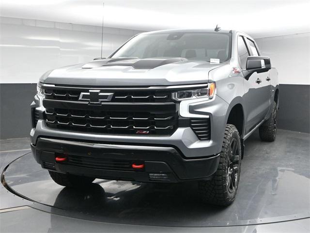 new 2025 Chevrolet Silverado 1500 car, priced at $62,698