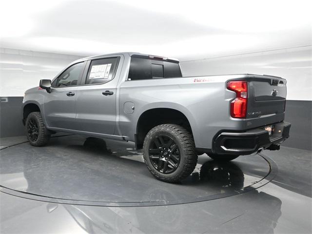 new 2025 Chevrolet Silverado 1500 car, priced at $62,698