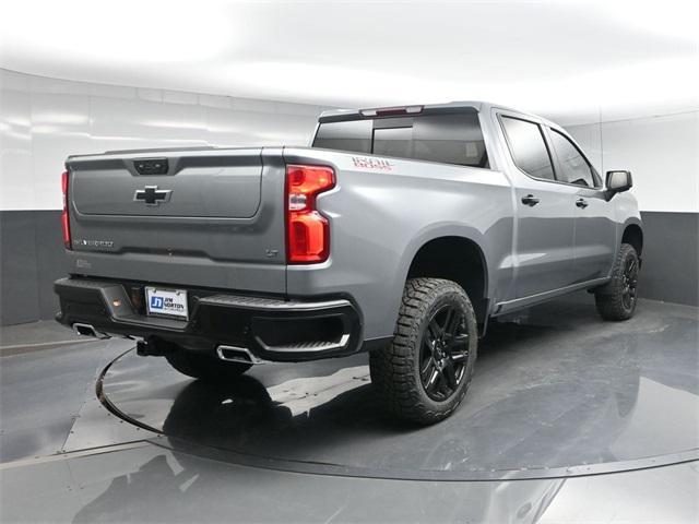 new 2025 Chevrolet Silverado 1500 car, priced at $62,698