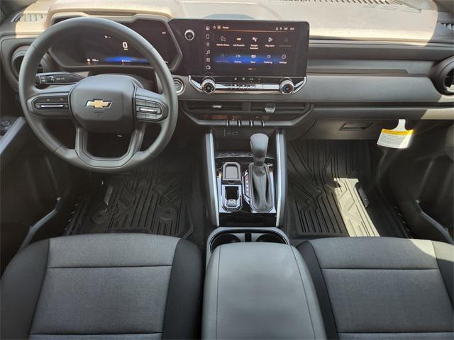 new 2025 Chevrolet Colorado car, priced at $32,506