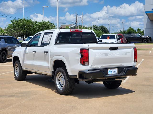 new 2025 Chevrolet Colorado car, priced at $32,506