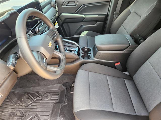 new 2025 Chevrolet Colorado car, priced at $32,506