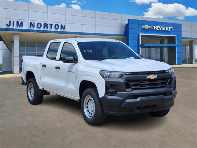 new 2025 Chevrolet Colorado car, priced at $32,506