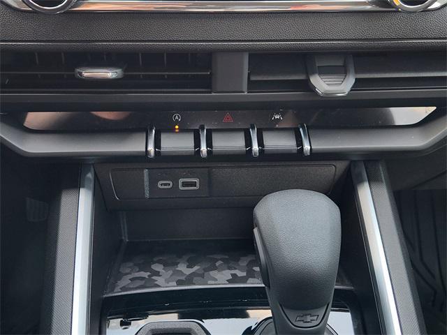 new 2025 Chevrolet Colorado car, priced at $32,506