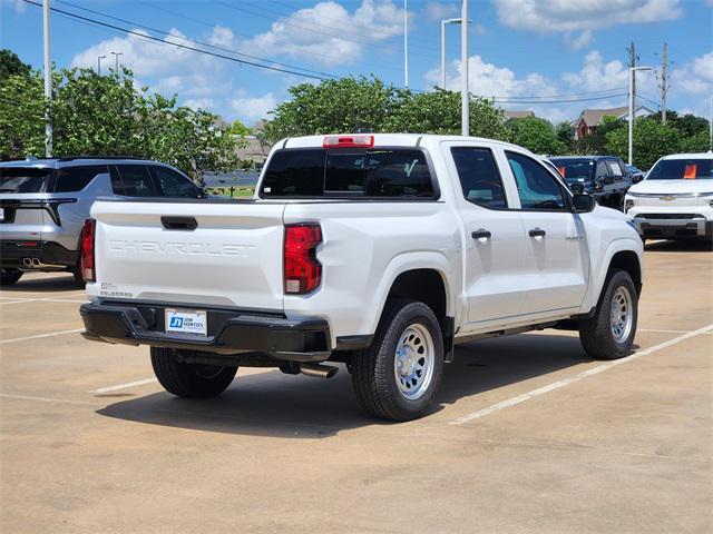 new 2025 Chevrolet Colorado car, priced at $32,506