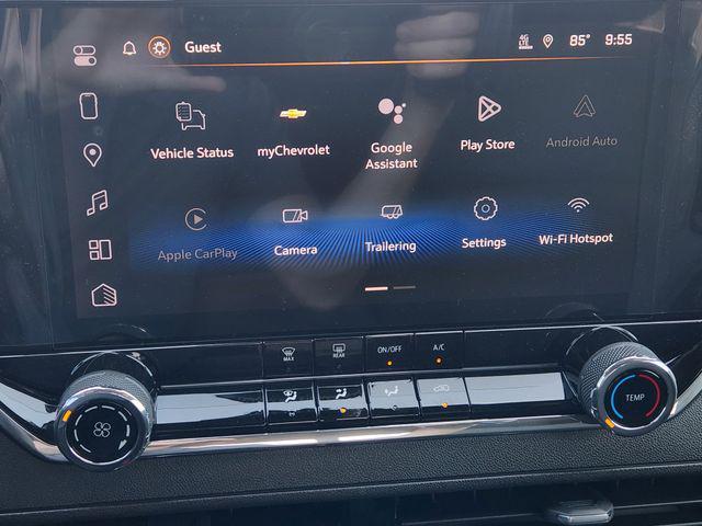 new 2026 Chevrolet Colorado car, priced at $32,027