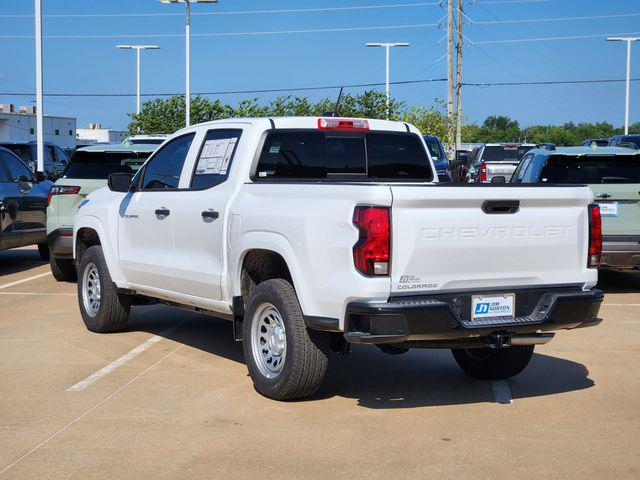 new 2026 Chevrolet Colorado car, priced at $32,027