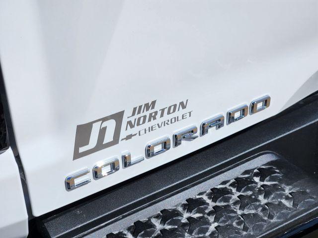 new 2026 Chevrolet Colorado car, priced at $32,027