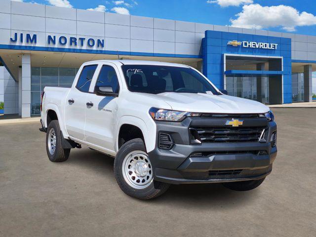 new 2026 Chevrolet Colorado car, priced at $32,027
