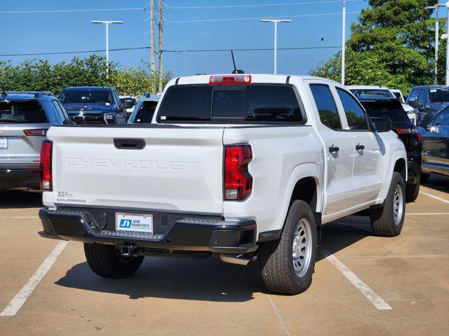 new 2026 Chevrolet Colorado car, priced at $32,027