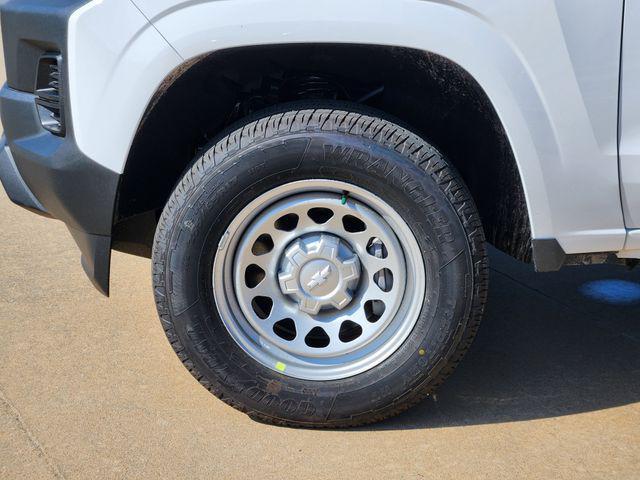 new 2026 Chevrolet Colorado car, priced at $32,027