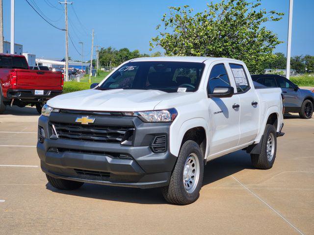 new 2026 Chevrolet Colorado car, priced at $32,027