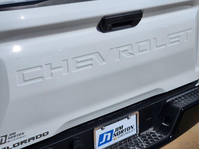 new 2026 Chevrolet Colorado car, priced at $32,027