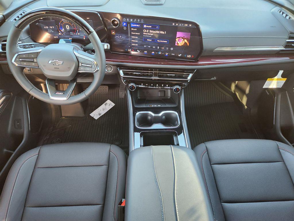 new 2026 Chevrolet Traverse car, priced at $57,378