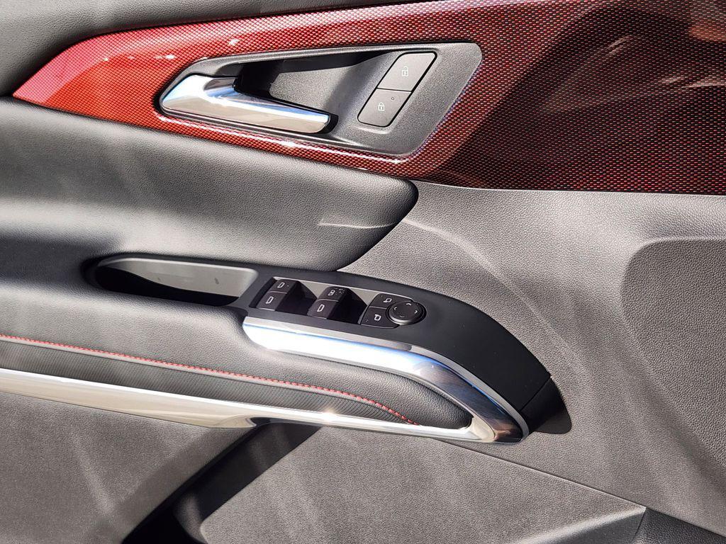 new 2026 Chevrolet Traverse car, priced at $57,378