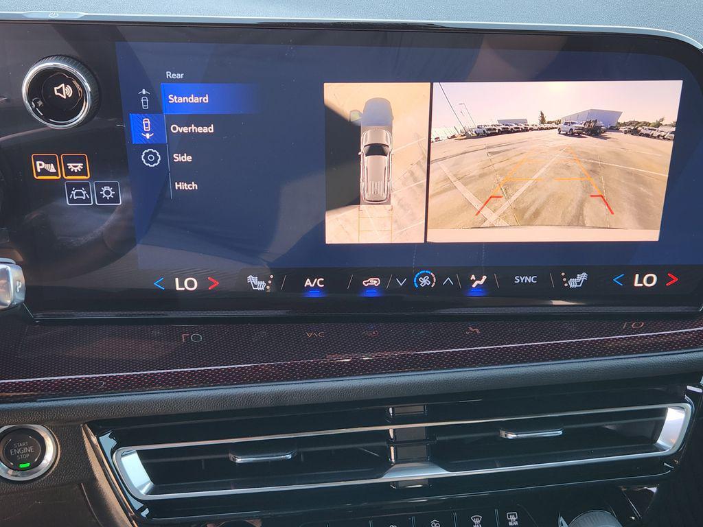 new 2026 Chevrolet Traverse car, priced at $57,378