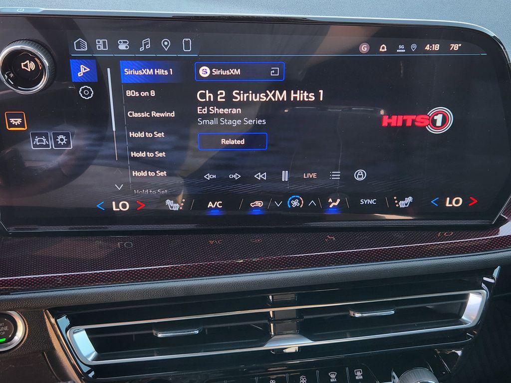 new 2026 Chevrolet Traverse car, priced at $57,378