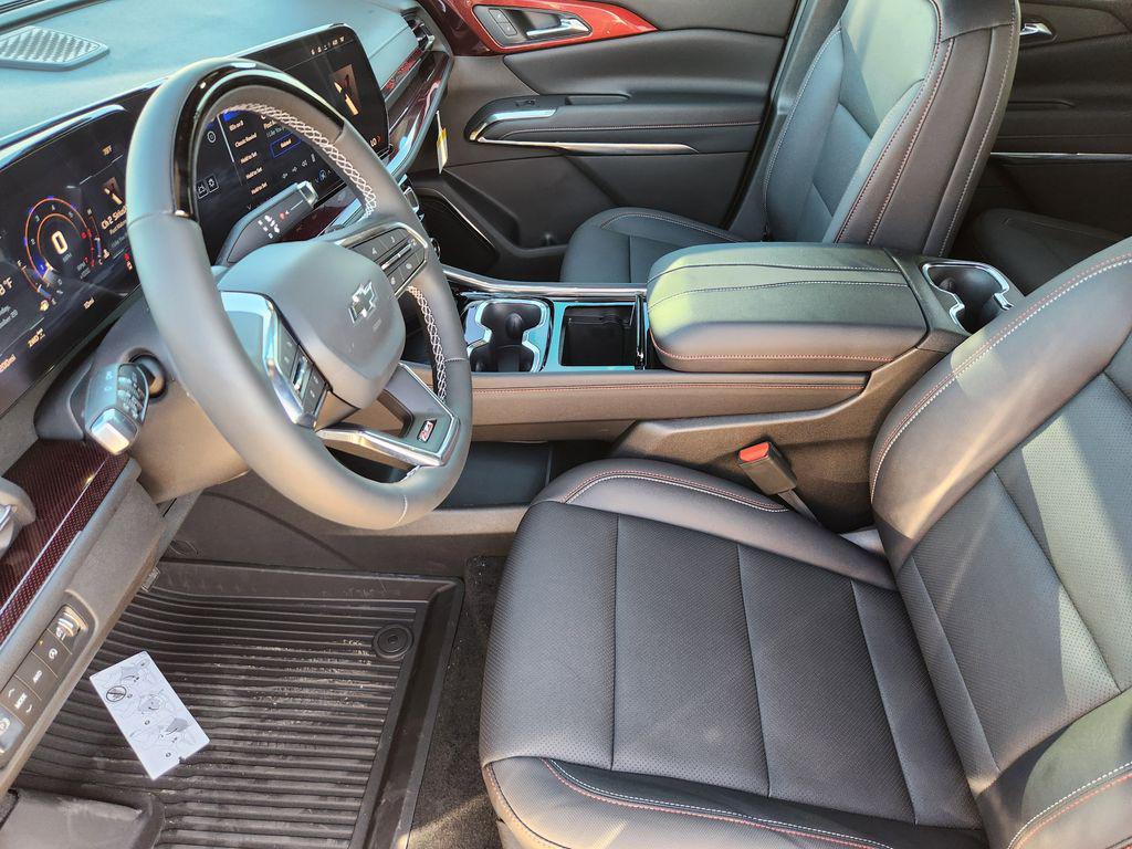 new 2026 Chevrolet Traverse car, priced at $57,378