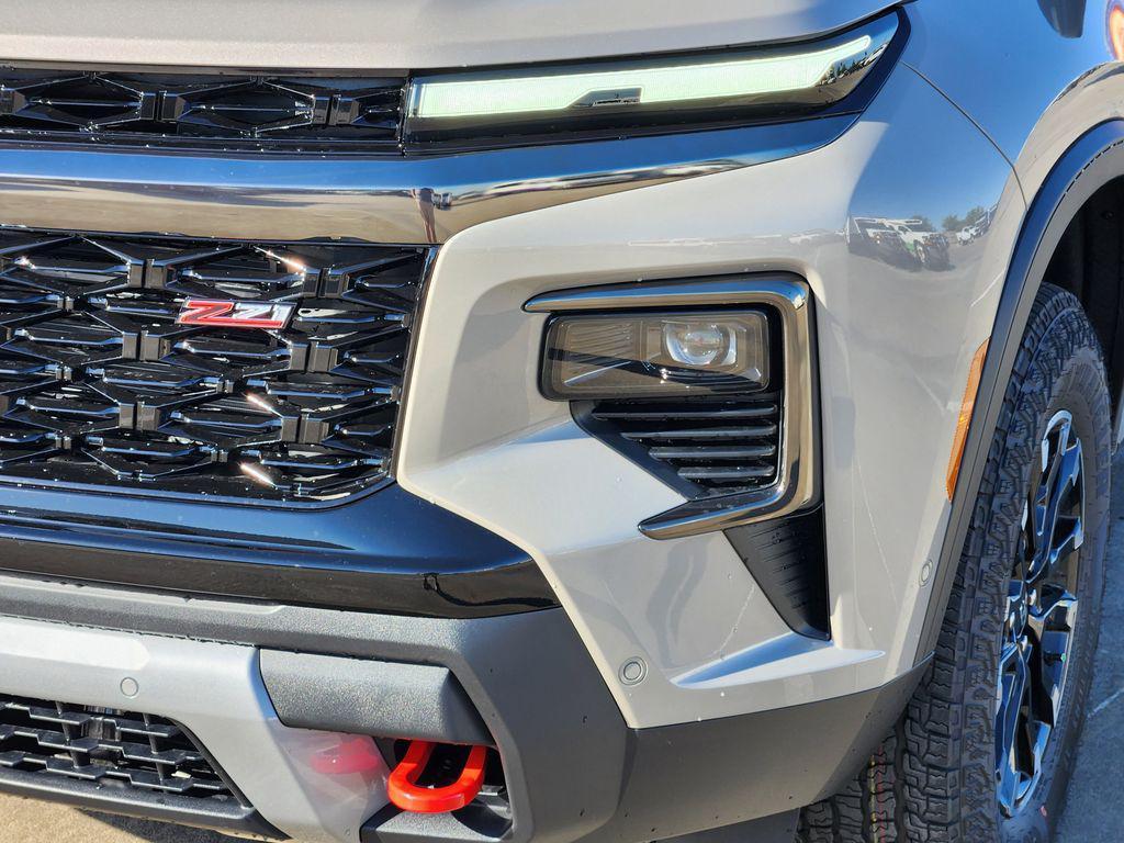 new 2026 Chevrolet Traverse car, priced at $57,378