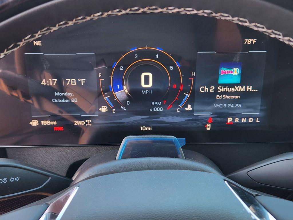 new 2026 Chevrolet Traverse car, priced at $57,378