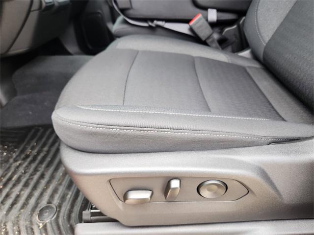 new 2025 Chevrolet Silverado 2500 car, priced at $56,242