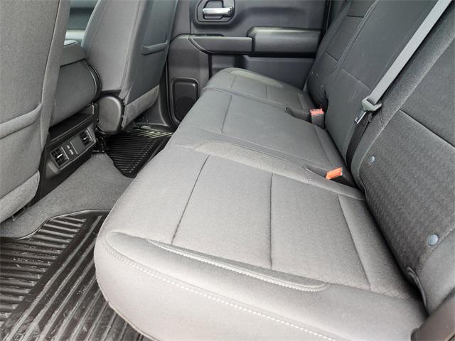 new 2025 Chevrolet Silverado 2500 car, priced at $56,242