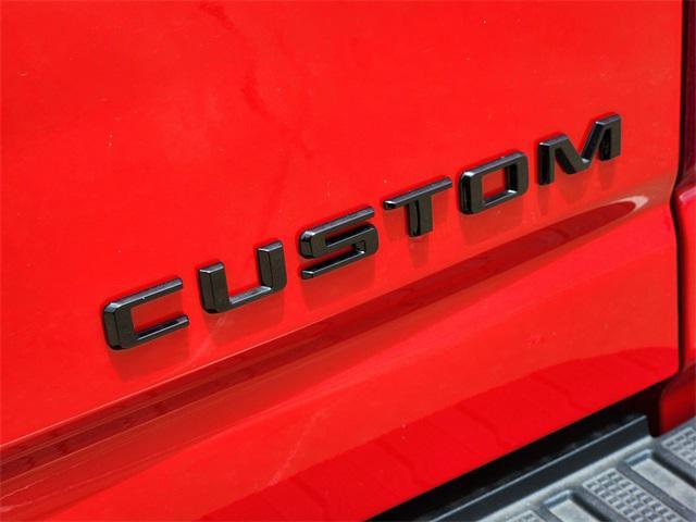 new 2025 Chevrolet Silverado 2500 car, priced at $56,242