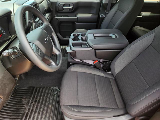 new 2025 Chevrolet Silverado 2500 car, priced at $56,242