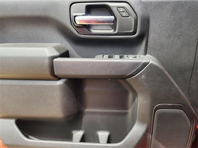 new 2025 Chevrolet Silverado 2500 car, priced at $56,242